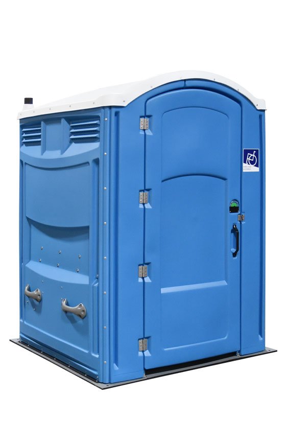 ADA Compliant Portable Toilet Newark